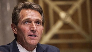 ABD'nin yeni Ankara Büyükelçisi adayı Jeff Flake, Senato'da onaylandı