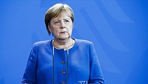 Angela Merkel Türkiye'ye geliyor