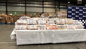 Avustralya’da 104 milyon dolarlık eroin operasyonu
