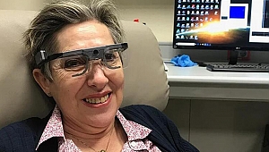 Bilim insanlarından çığır açacak buluş! Beyin implantıyla görme engelli kadın basit şekilleri görebildi