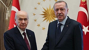 Cumhurbaşkanı Erdoğan'dan Bahçeli'ye taziye telefonu