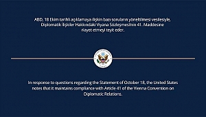 Elçiliklerden art arda yeni 'büyükelçi' açıklaması: 'Geri adım attılar'