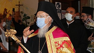Fener Rum Patriği Bartholomeos hastaneye kaldırıldı