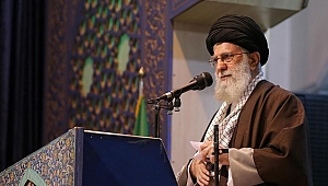 Hamaney: İran'ın kuzeybatısındaki sorunlar yabancıların varlığına izin vermeden çözülmeli