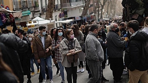 İspanya'da yeni vaka ve hasta sayısı en düşük seviyeye geriledi