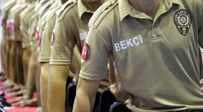 JGK ve EGM bekçi alımı ne zaman? Jandarma 2021 bekçi alımı başvuru şartları neler?