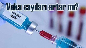 Kışın Vaka Sayıları Artacak Mı?