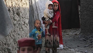 Merkel'den Afganistan'a destek çağrısı