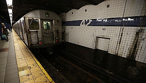 New York metrosunda biyolojik ve kimyasal saldırı testi!