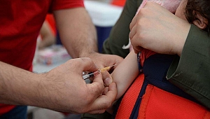 Pfizer, COVID-19 aşısının 5-11 yaş grubunda kullanımı için başvuruda bulundu