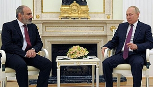 Putin ile Paşinyan arasında 'Karabağ' görüşmesi