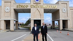 Rafet ORHAN ’Memleketin üniversitesine büyük yatırım yapıyor