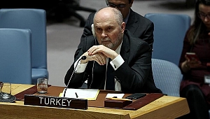 Türkiye'den Çin'e tepki: