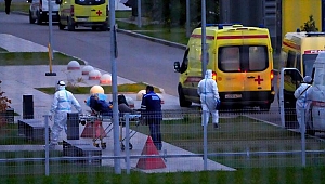 Vakalar rekor kırdı, Putin önlem kararı aldı: Rusya'da COVID-19 önlemleri sıkılaştırılıyor