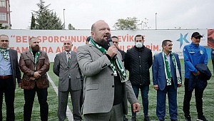 Yeşilova Esnafspor 2021-2022 Sezonu açılışını yaptı