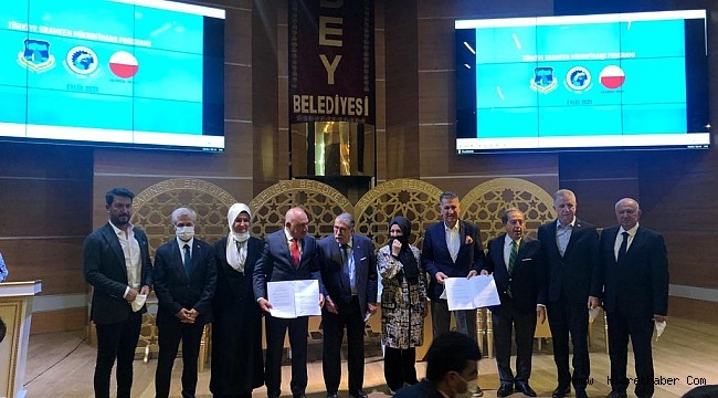 “Yoksulluğun olmadığı bir Gaziantep” idealine katkı sağlayacak Mikrofinans Şubesi açıldı