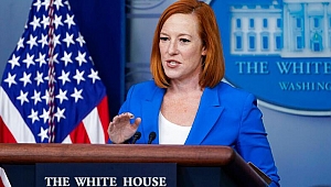 Beyaz Saray Sözcüsü Jen Psaki COVID-19’a yakalandı
