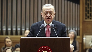 Cumhurbaşkanı Erdoğan'dan Irak Başbakanı Kazımi'ye geçmiş olsun mektubu