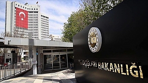 Dışişleri Bakanlığı'ndan, Irak Başbakanı Kazımi'nin konutuna yapılan saldırıya tepki