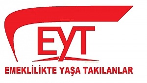 EYT için masadaki 6 seçenek var
