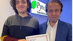 GENÇ GİRİŞİMCİ VE BİLİM ADAMLARI ÖDÜLÜ SAHİBİNİ BULDU