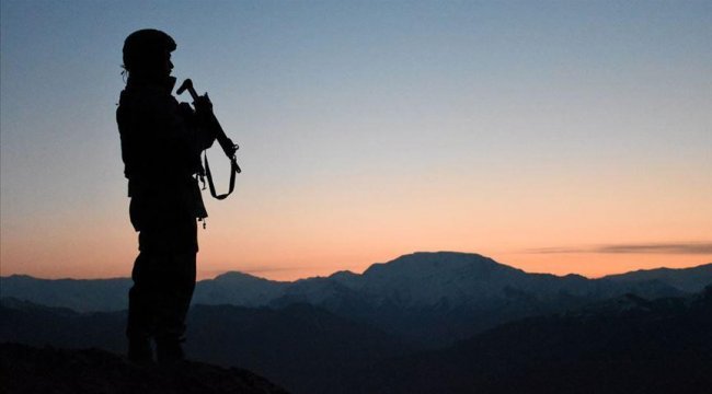İçişleri Bakanlığı: PKK'dan kaçan 1 örgüt mensubu daha teslim oldu