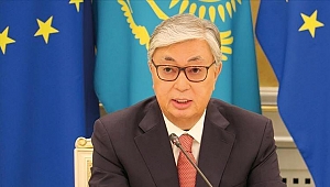 Kazakistan Cumhurbaşkanı Tokayev: Türk dünyasının jeopolitik perspektifini doğru kullanmalıyız