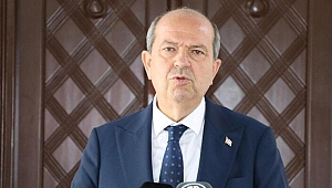 KKTC Cumhurbaşkanı Tatar, ABD Büyükelçisi Garber ile görüştü