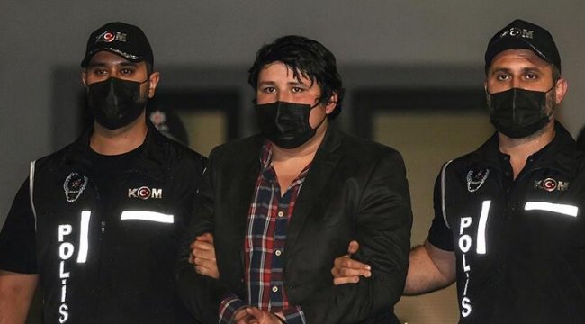 Tosuncuk'un ağabeyi Türkiye'ye teslim edilecek