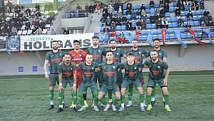 Yeşilova Esnafspor lige galibiyetle başladı. 2.0