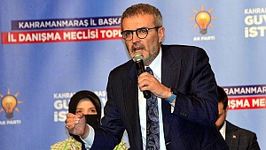AK Partili Ünal: Kaç kişinin geldiğini ne yapacaksın, hangi hizmetlerin yapıldığına bak