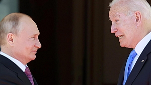 Biden'dan Putin'e gözdağı: Mesajı aldığına eminim