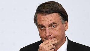 Brezilya Devlet Başkanı Bolsonaro'ya