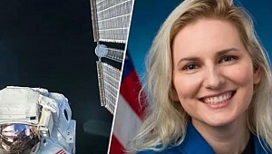 Deniz Burnham kimdir, nereli? NASA astronot adayı Deniz Burnham’ın mesleği ne?