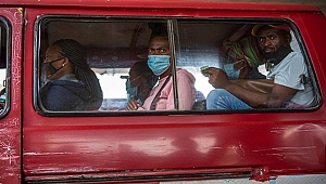 Güney Afrika’da kritik vaka artışı