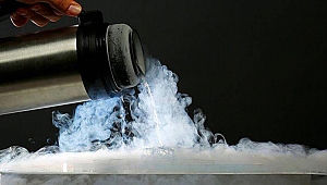 Sıvı nitrojen nedir, kaç derece? Nitrojen ve Sıvı nitrojen ne işe yarar?
