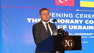Ukrayna Büyükelçi'nden ‘Bayraktar Akıncı’ açıklaması