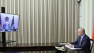 Ukrayna'dan Biden-Putin görüşmesiyle ilgili açıklama