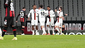 Beşiktaş'ta koronavirüs etkisi