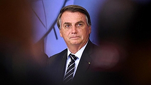 Brezilya lideri Bolsonaro hastaneye kaldırıldı