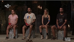 Dün akşam Survivor'da kim elendi? Survivor'dan elenen isim kim oldu, gönüllülerden kim gitti?