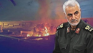 Irak’ta Süleymani’nin ölüm yıldönümünde resmi tatil ilan edildi