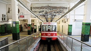 Karaköy Tüneli 147 yaşında