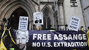 Meksika’dan WikiLeaks'in kurucusu Assange'a siyasi sığınma teklifi
