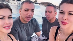 Yusuf Yosi Özlevi'den eşi Cansu Nur Çufalı'ya uzaklaştırma
