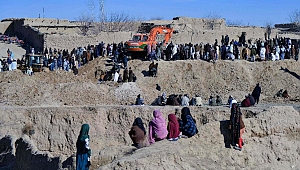 Afganistan'da 3 gündür kuyuda mahsur kalan çocuk hayatını kaybetti
