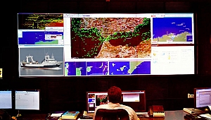Facia: Balıkçı teknesi açıkta battı