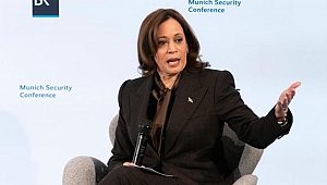 Kamala Harris: Rusya'ya yaptırımlar hızlı, şiddetli ve birleşik olacak