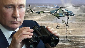 Rusya'dan gerilimi artıracak hamle... Putin de izleyecek!