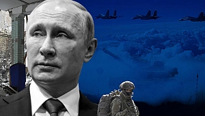 ABD'li yazar Putin'in 'son çare'sini açıkladı: 22 yıl önce aynısını yapmıştı!
